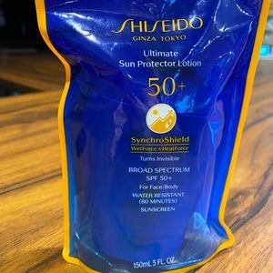 Shiseido Ultimate Sun Protector Lotion SPF 50